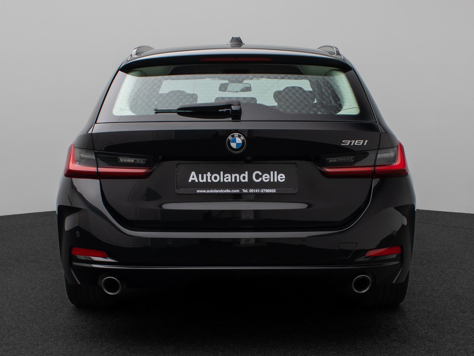 BMW 318 i Kamera DAB Widscreen Sportlenkrad Alarm LED, миниатюра 8
