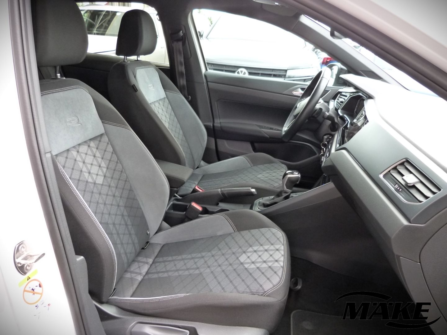 Taigo 1.0 TSI DSG, R-Line, LED-Matrix, ACC, Navi