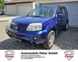 Nissan X-Trail Comfort 2.2dCi  HU-10/2026 AHK 4x4 - Nissan X-Trail: Comfort