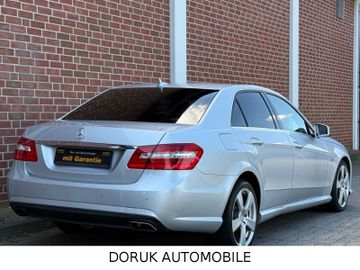 Mercedes E 200 - 7