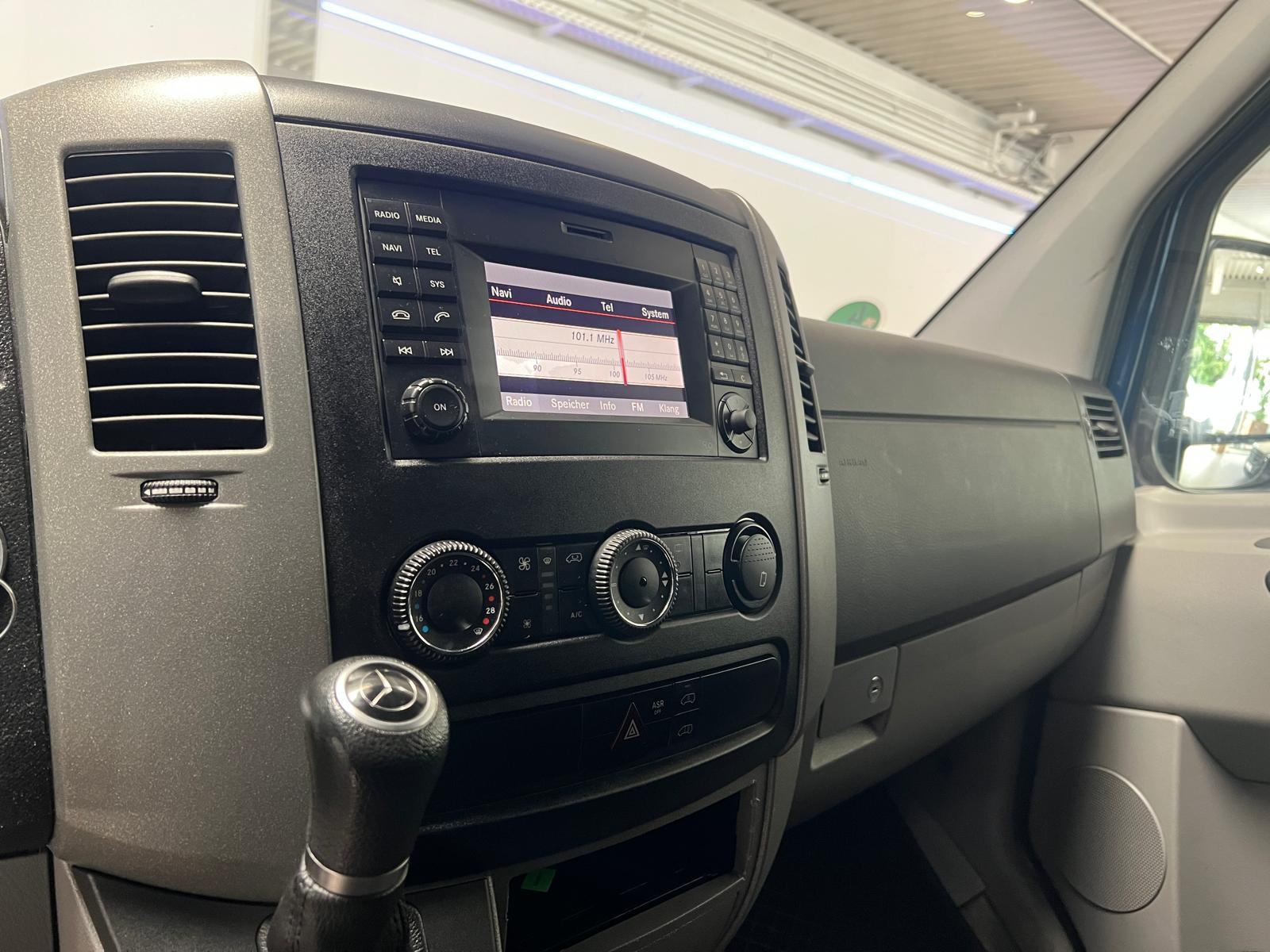 Mercedes-Benz Sprinter 319 CDI V6*Hoch+Lang*Garantie*AHK=3.5T*