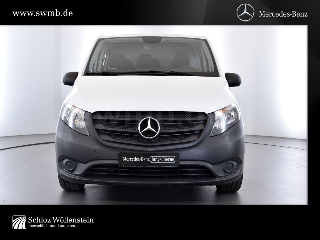 Mercedes-Benz Vito 114 Mixto XL 3 Jahre JS-Garantie imagem 2