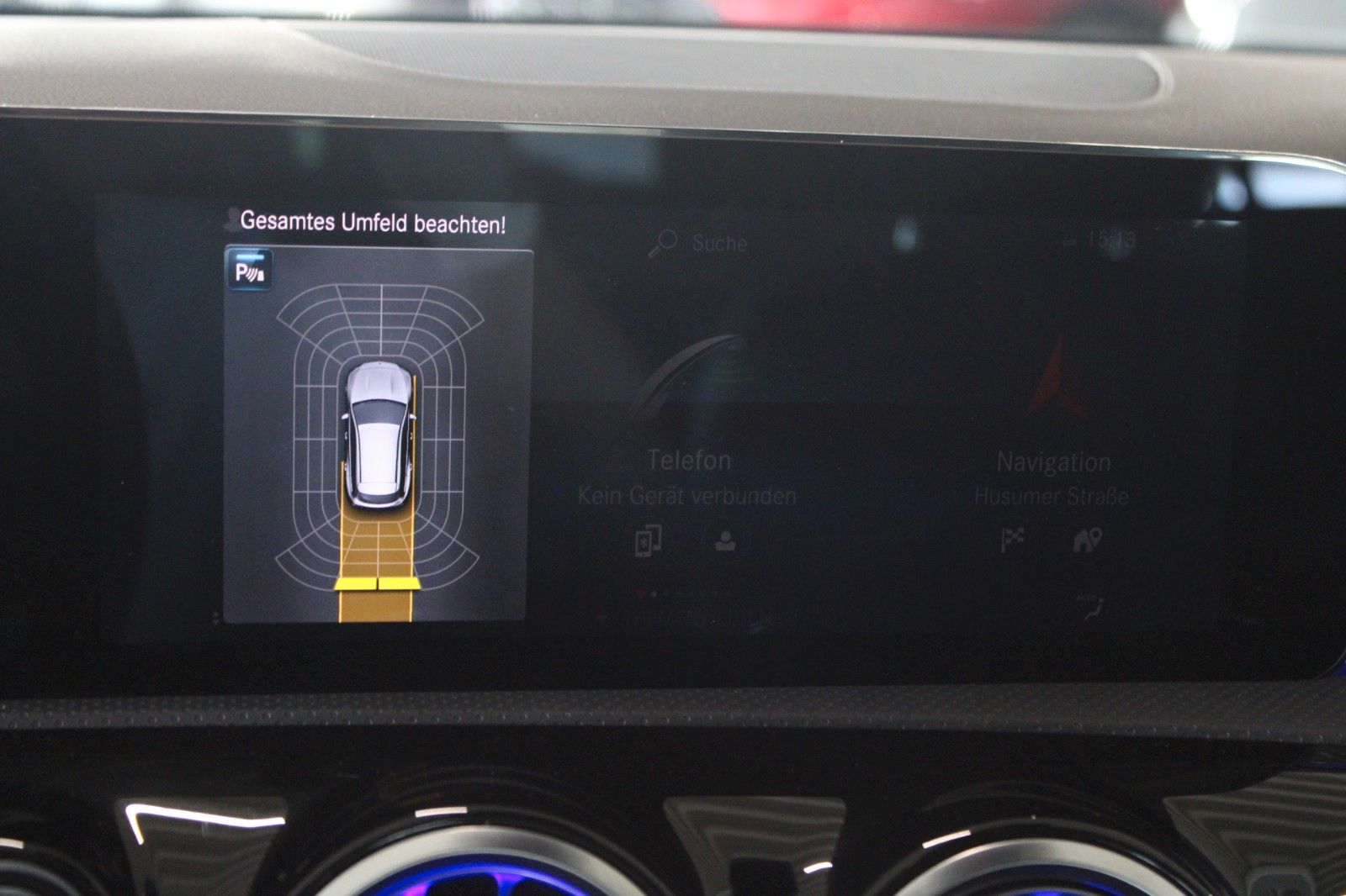 Fahrzeugabbildung Mercedes-Benz CLA 180 Shooting Brake LED NAVI DAB HighEnd uvm