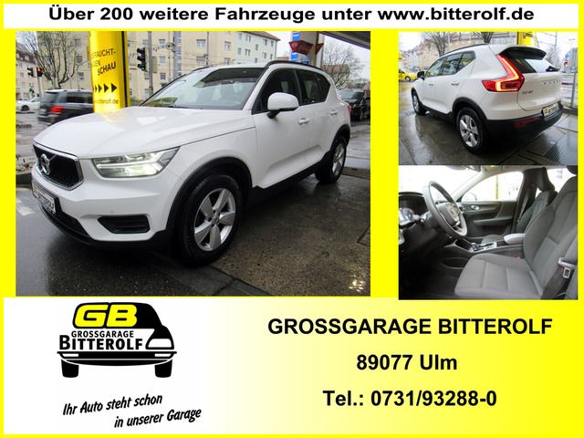 Volvo XC40 D3 Geartronic Navi/RFK/LED/SHZ/Temp