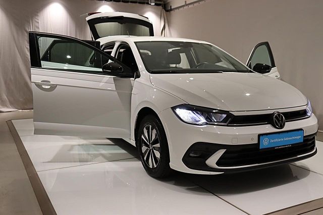 Polo GOAL 1.0 TSI DSG Kamera ACC AHK TravelAssis