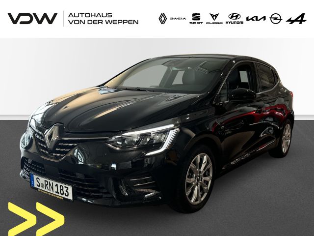 Renault Clio V Techno Klima Navi Rückfahrkamera