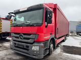Mercedes-Benz Actros 2541 L 6x2 / EPS / German / MP3 / 2 Stück - Mercedes-Benz Actros 2541 l