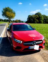 Mercedes-Benz A 35 AMG Mercedes-AMG A 35 4MATIC DCT Merced...