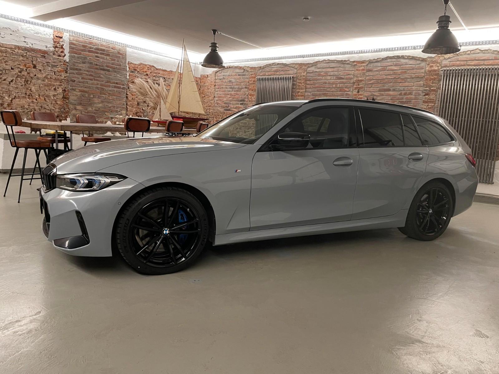 BMW 320A d xDrive M Sportbremse ACC AHK HUD H/K 19"