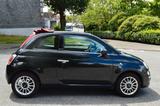 Fiat 500C CABRIO LOUNGE KLIMA/TEILLEDER/ALU/PDC - Fiat 500C mit Benzin-Antrieb