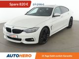 BMW 420d Gran Coupé M Sport Aut.*NAVI*LED*HUD*TEMPO* - BMW 420 Gran Coupé aus 2018