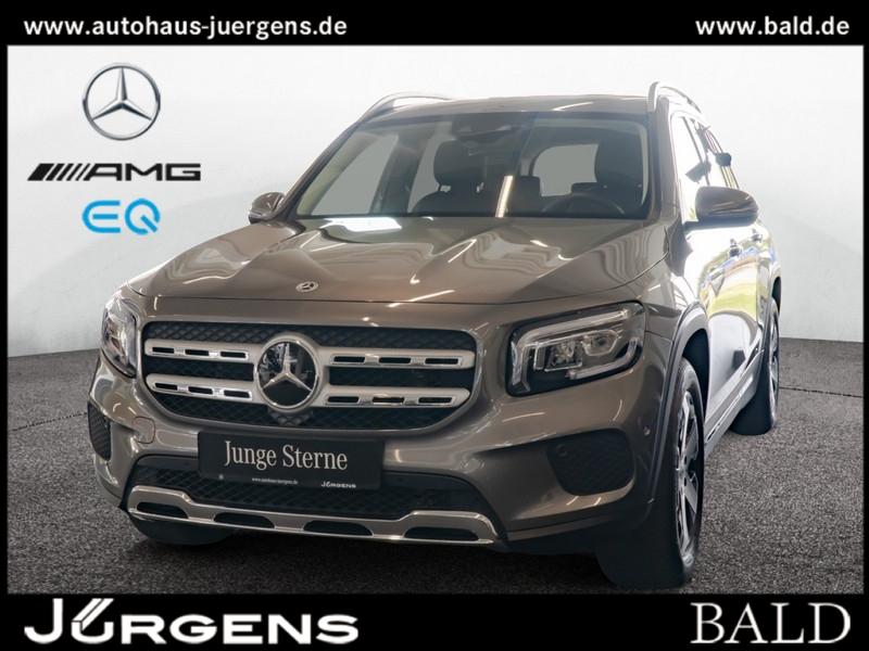 Mercedes-Benz GLB 250 Progressive/LED/Kamera/AHK/Distr/SHZ/18'