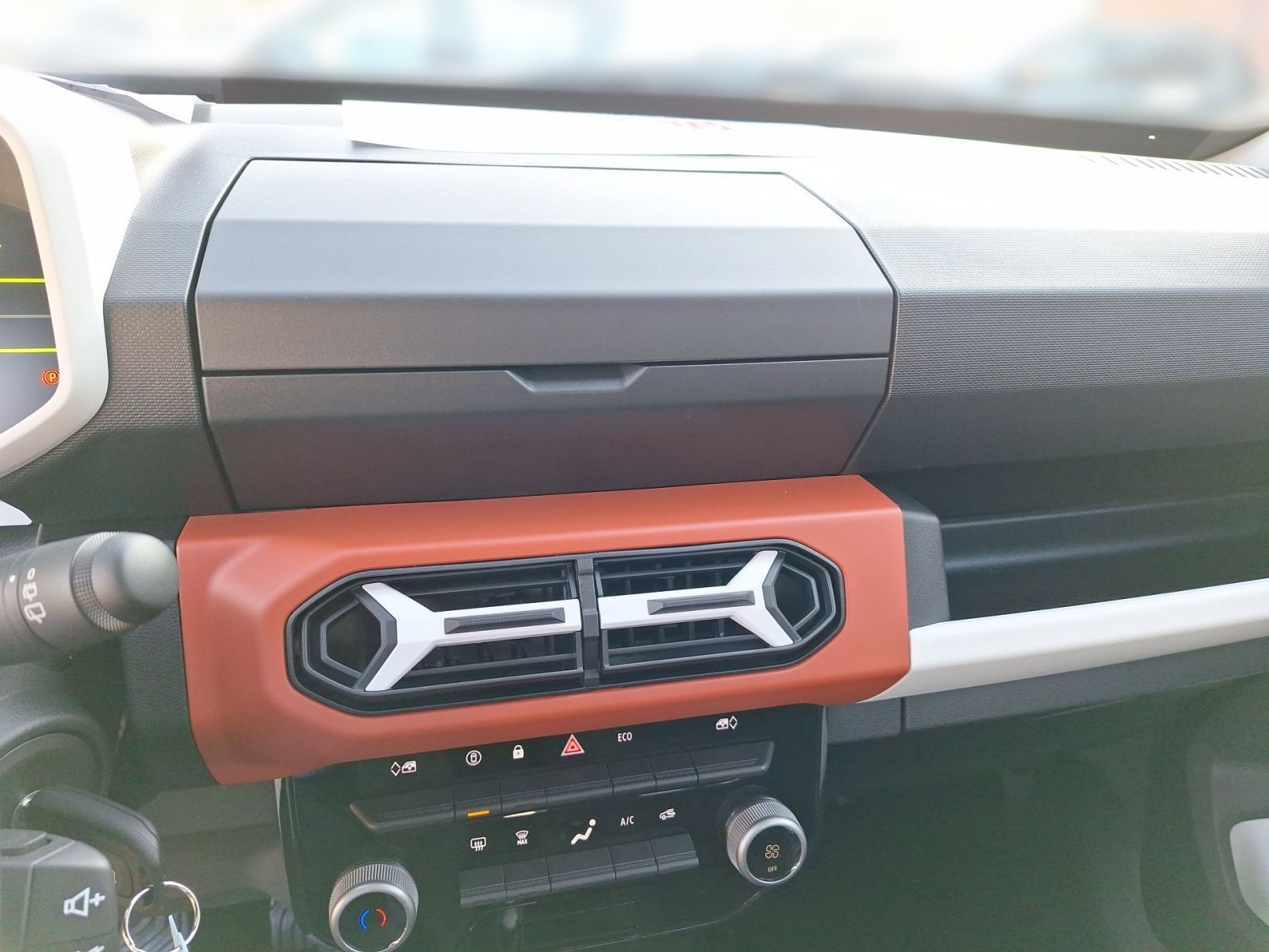 Fahrzeugabbildung Dacia Spring Electric Expression 45 *Klima*DAB+ Radio*