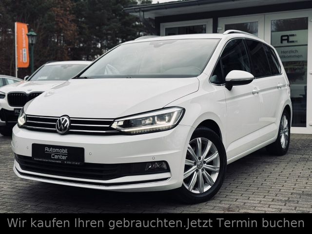 Volkswagen Touran Highline BMT+Alcantara+Kamera+CarPlay+ACC