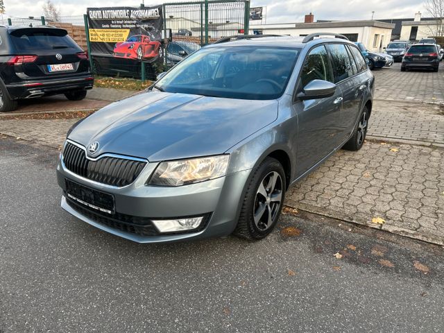 Skoda Octavia Combi Ambition