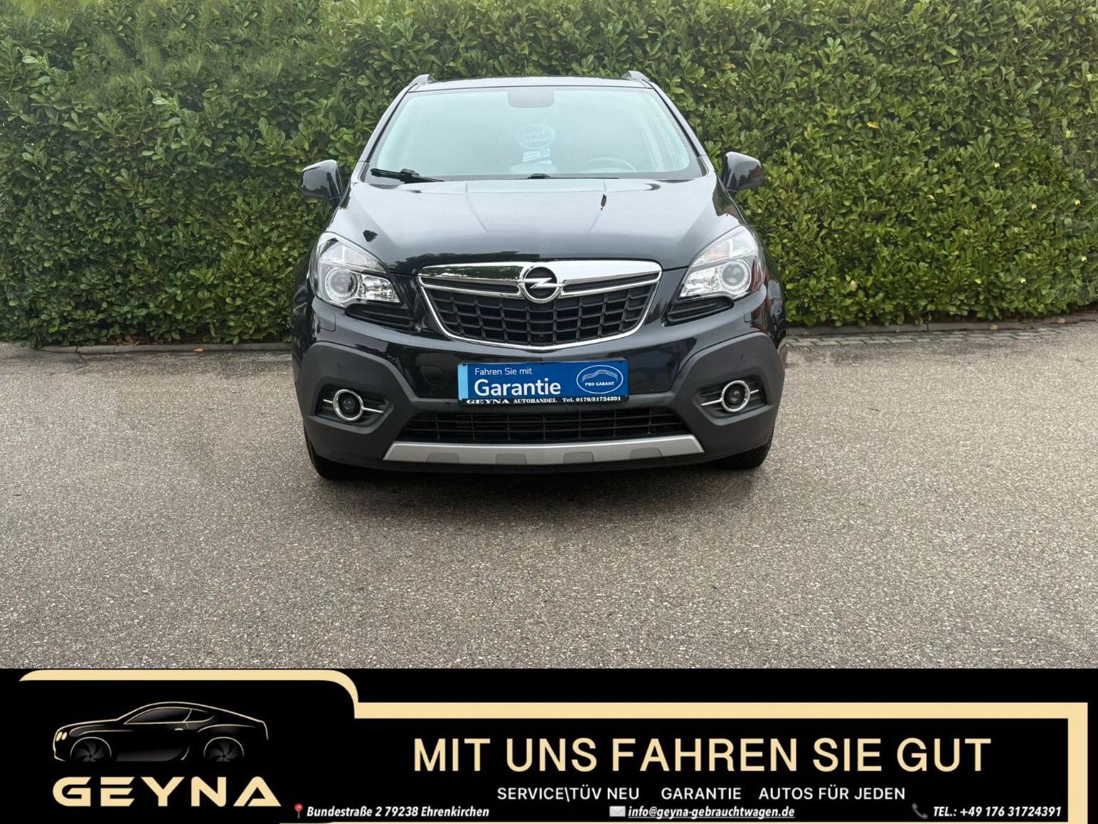 Opel Mokka Innovation ecoFlex 4x4
