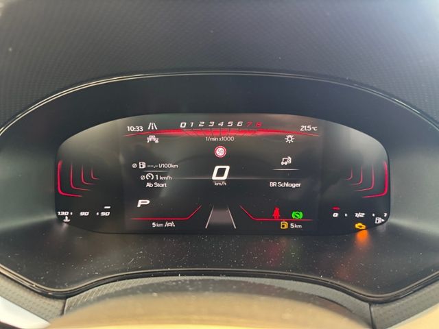 Fahrzeugabbildung SEAT Ibiza FR 1.0 TSI KLIMA LED NAVI ALU