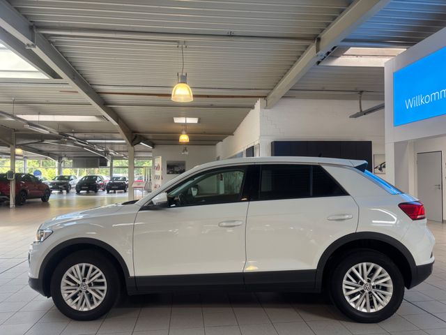 T-Roc 1.0 TSI *Navi*App-Connect*DAB+*Klimatronic
