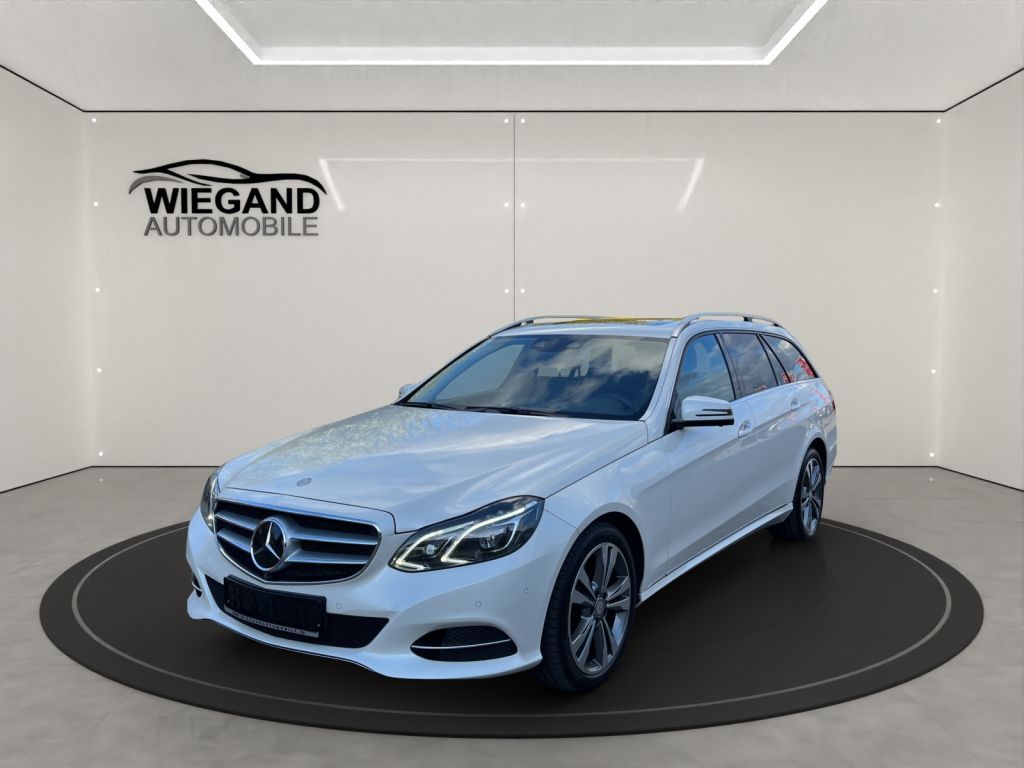 MERCEDES-BENZ E 350 T BlueTEC 4Matic 7G-TRONIC Avantgarde+EXPO
