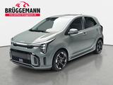 Kia PICANTO 1.0 AUTO. AMT GT-LINE MJ25 LED SITZH. NA - Kia Picanto: Grün