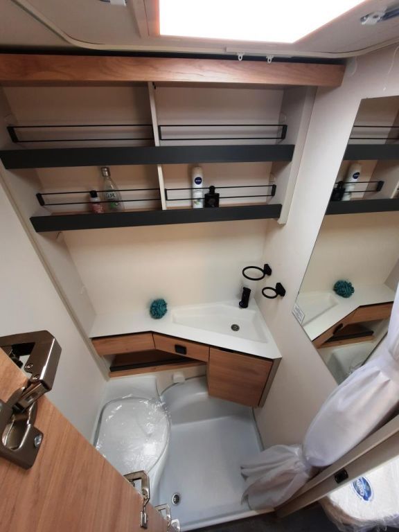 Fahrzeugabbildung Dethleffs Camper 460 EL Verfüg. /Sparen Sie 1.716,- €