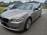 BMW 525d f11 4-matic - BMW 114: Automatik