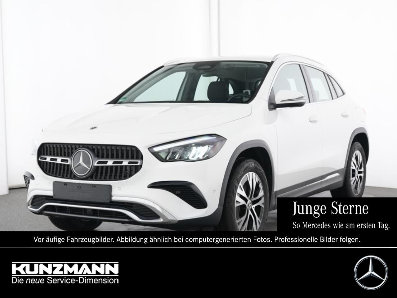 Mercedes-Benz GLA 250 e Progressive Navi Kamera AHK Totwinkel