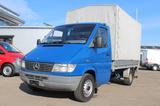 Mercedes-Benz Sprinter 312D Automatik Pritsche/Plane LBW - Mercedes-Benz 312d