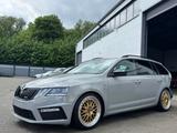 Skoda Octavia Kombi VRS*BLACK-DESIGN*75-TKM* - Skoda Octavia Unfallwagen