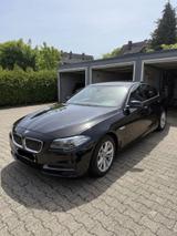 BMW 520d LCI (Facelift)/ Automatik/ Top Zu... - BMW 520: 520d Facelift