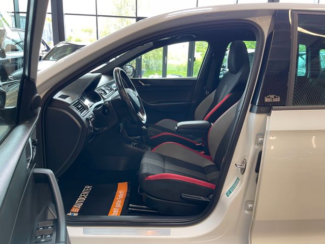 Skoda Rapid Spaceback Monte Carlo 1.6 TDI*XENON*NAVI*