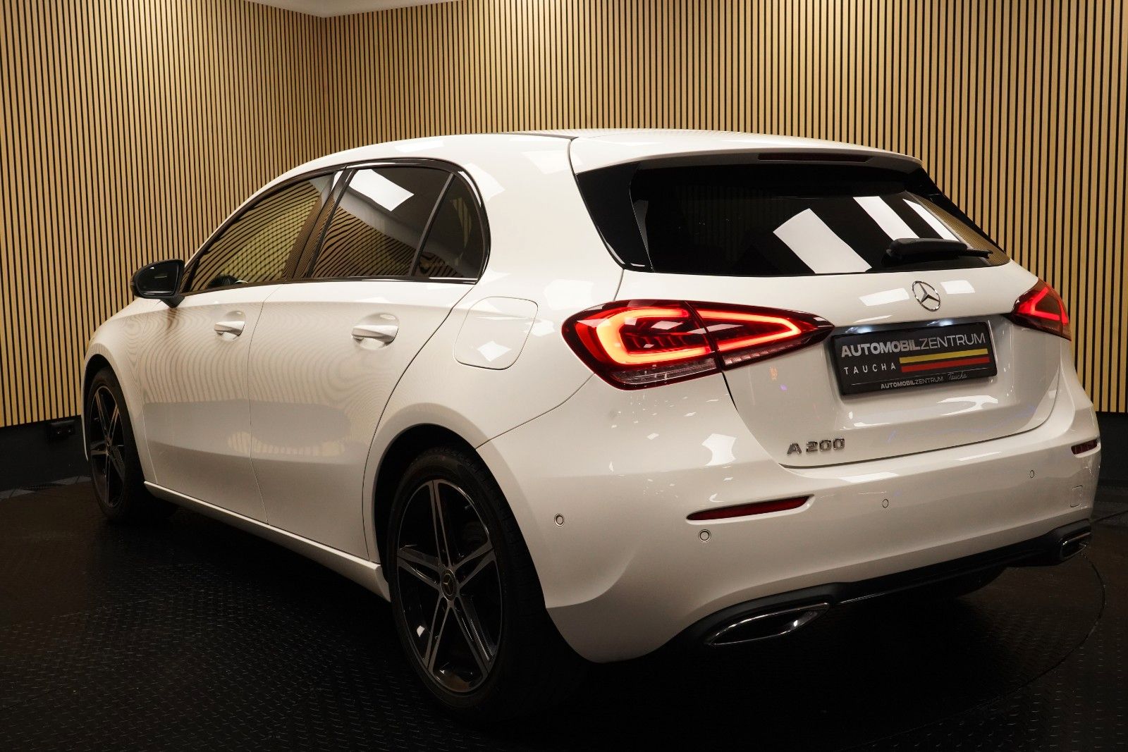 Mercedes-Benz A 200 Progressive LED MBUX SITZHZ KAMERA TOTW foto 4