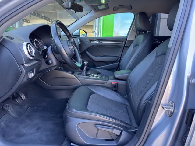 Audi A3 1.4 TFSI design *AHK*LED*NAV*PDC*SHZ* NAVI