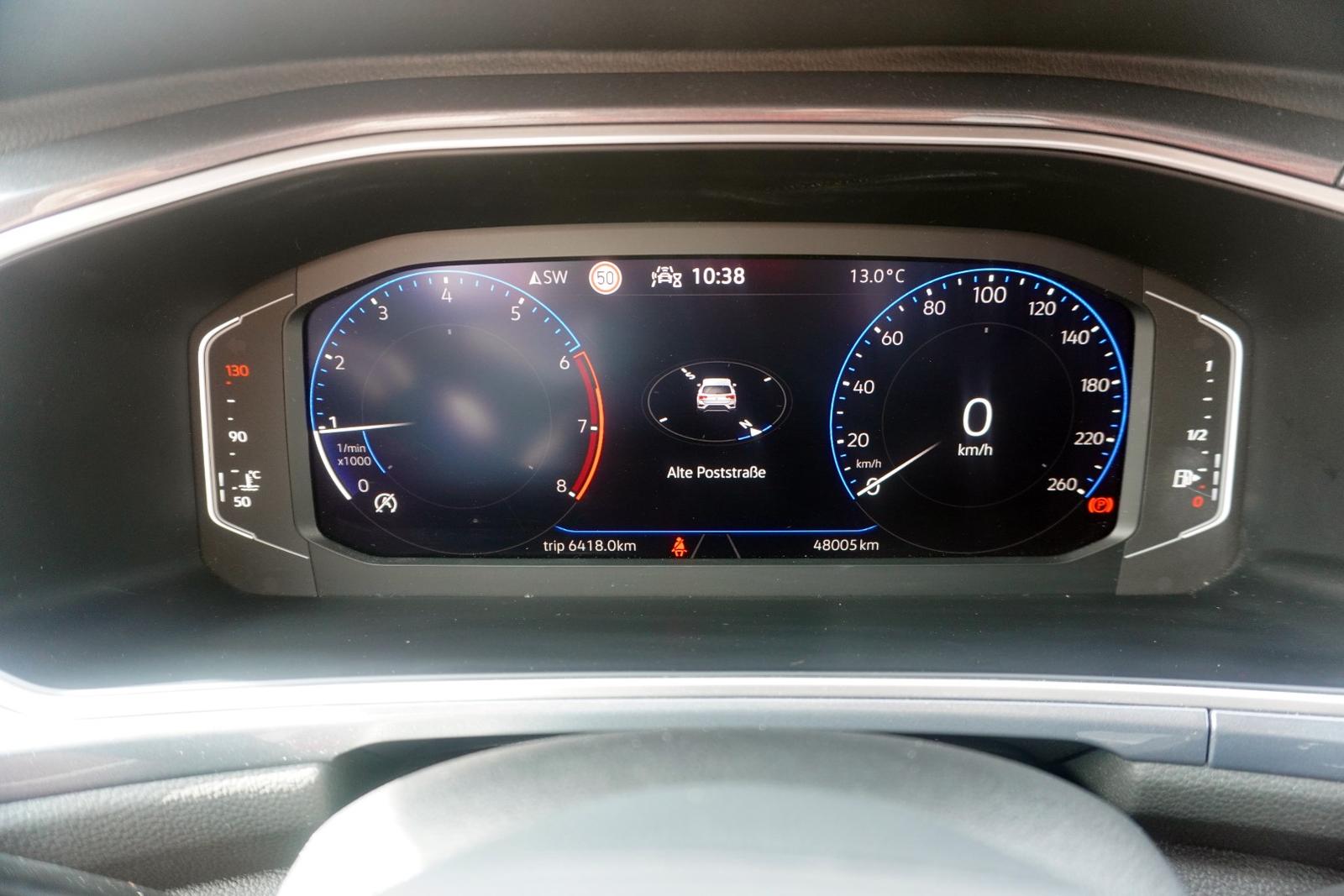 Volkswagen T-Roc 1.0 Style LED Navi ACC