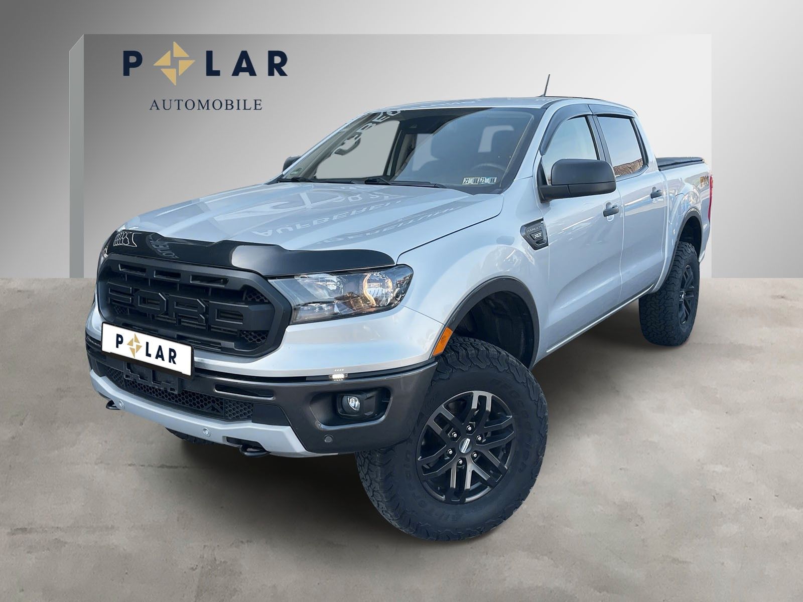 Fahrzeugabbildung Ford Ranger*CarPlay*Standhz*Tempo*Kamera*Spurhalteass