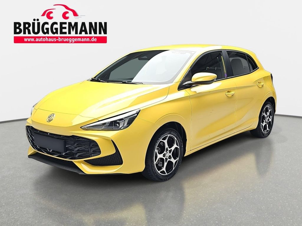 Image of MG MG3