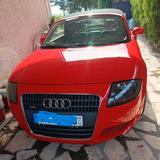 Audi TT RS - Audi aus 1999: Cabrio