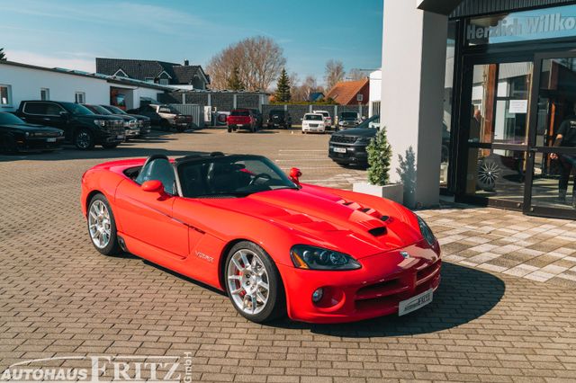 Dodge Viper SRT 10 8,4l V10 Cabrio