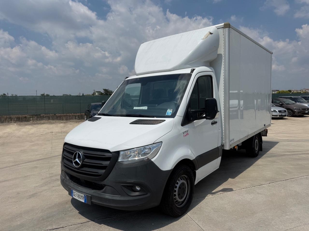 Mercedes-Benz SPRINTER 314 - EURO 6D