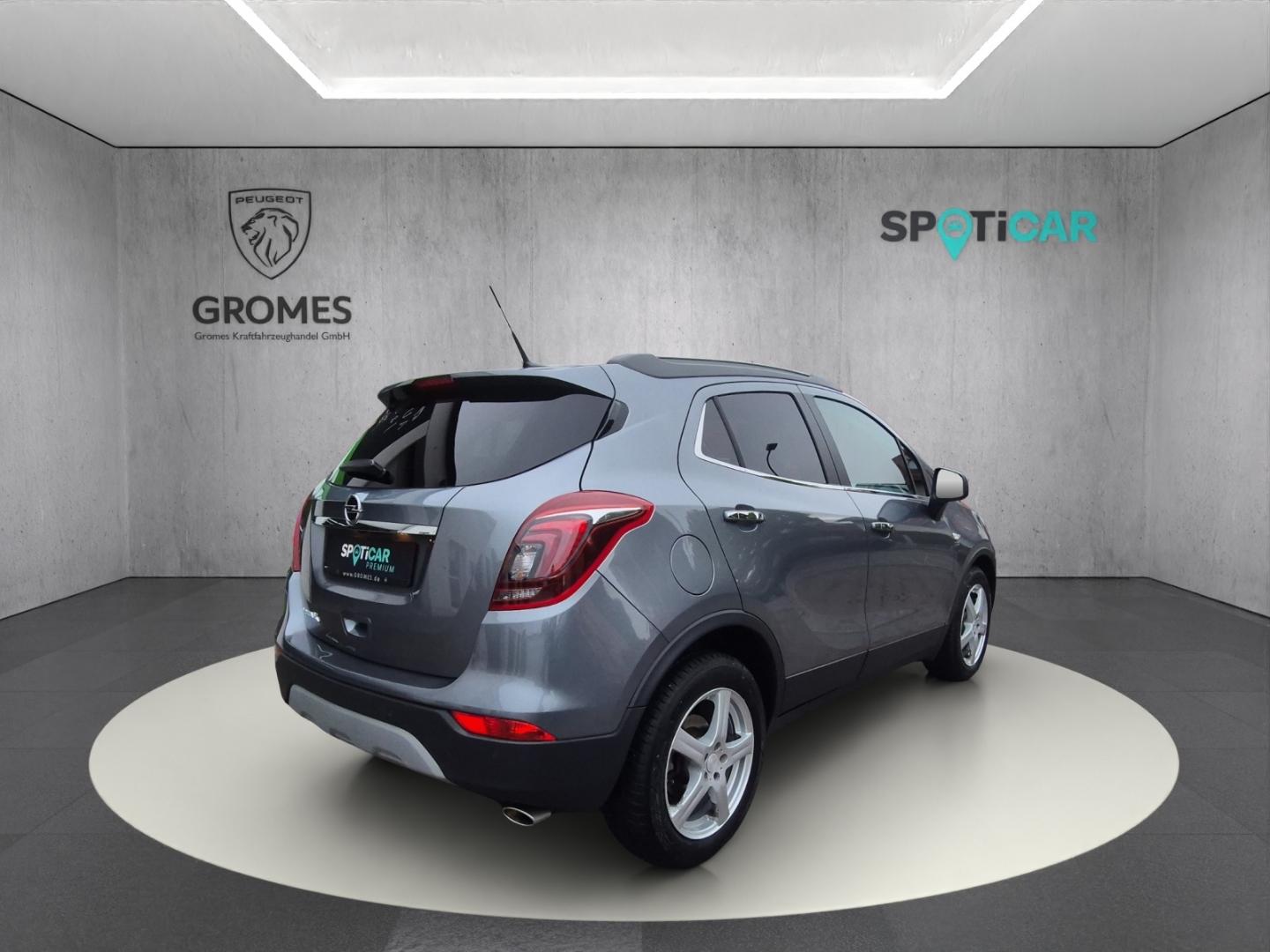 Opel Mokka 1.4 Turbo 120 Jahre Navi LED Apple CarPlay