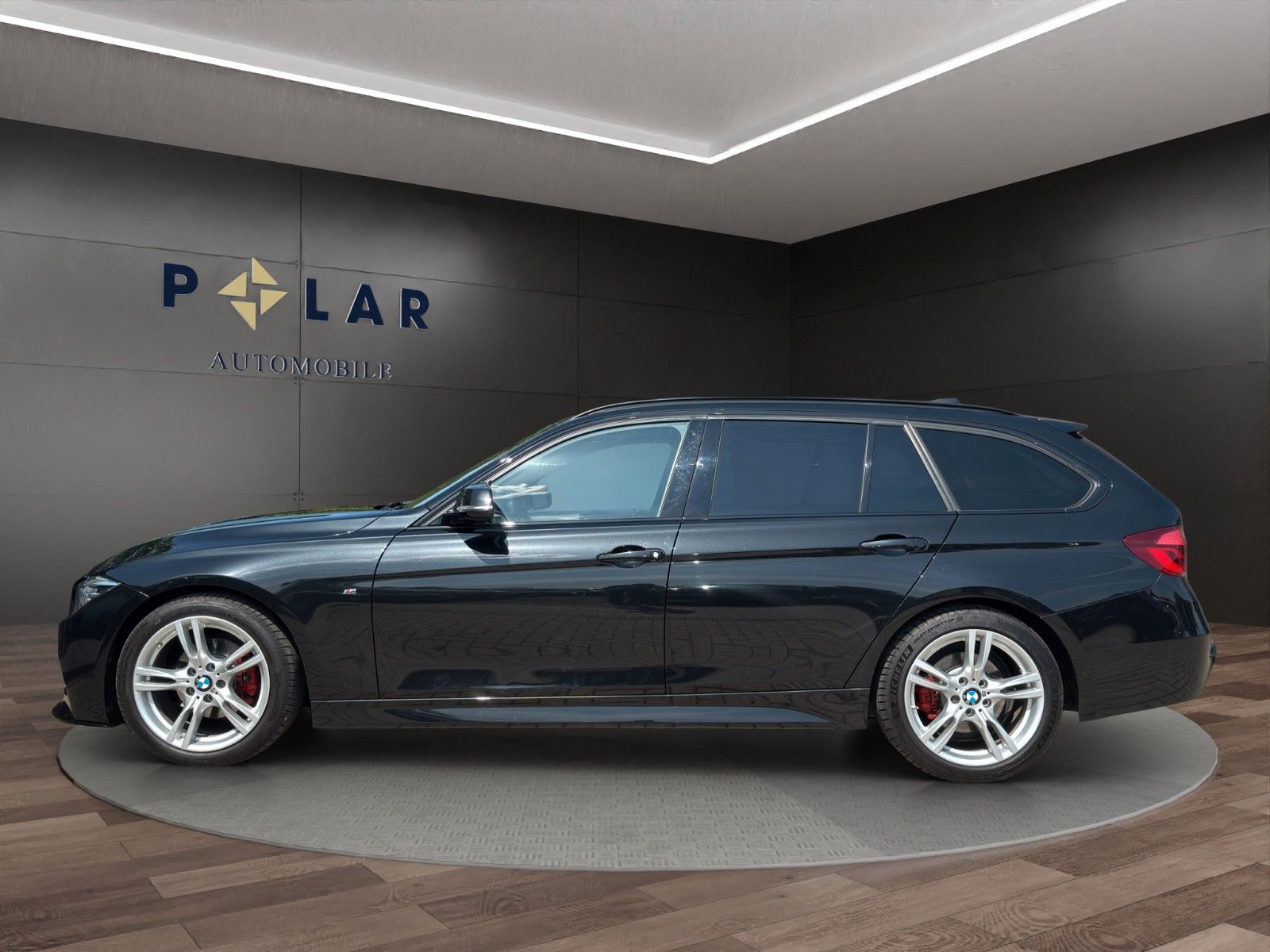 Fahrzeugabbildung BMW 318d MSport*Pano*LED*RFK*Bhz-Lenkrad*Head-Up*