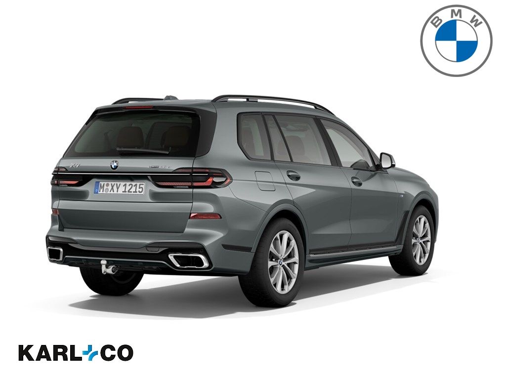 BMW X7 40 d M Sport xDrive 40d B&W*DRIVING PROF imagem 3