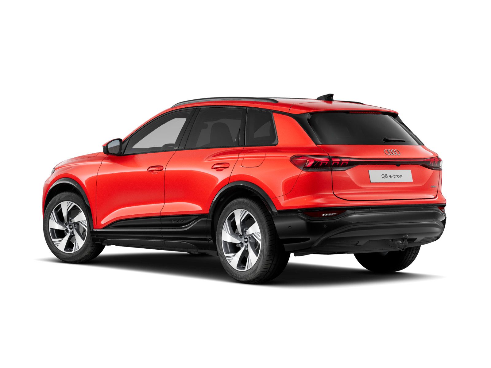 Audi Q6 e-tron quattro S-LINE MATRIX HUD LUFT AHK PAN foto 4
