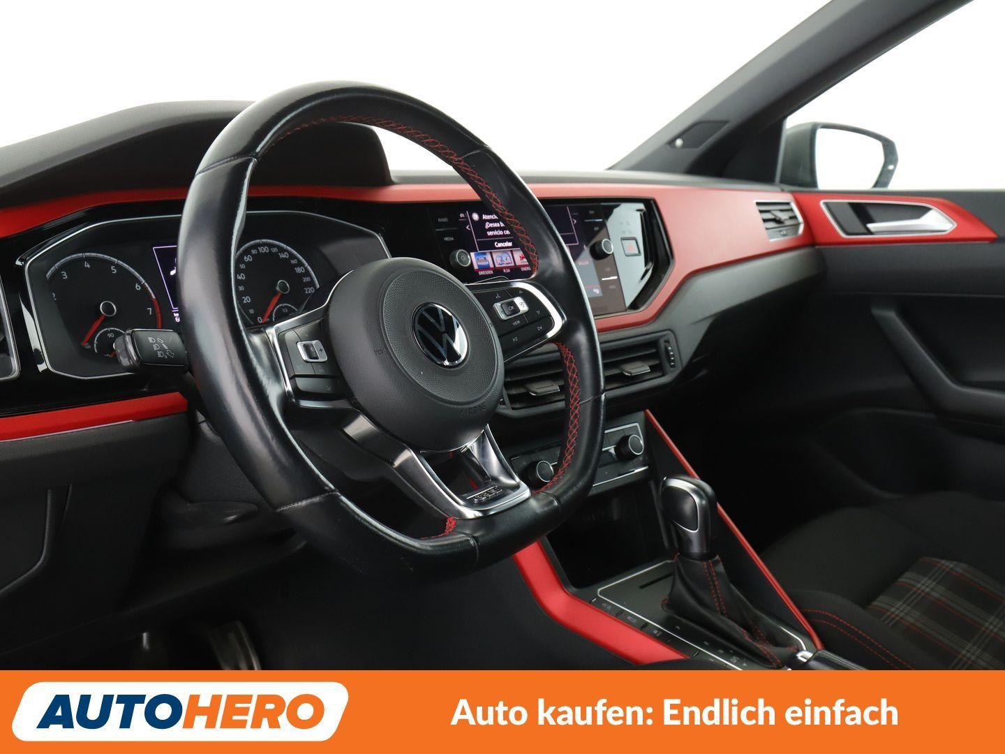 Volkswagen Polo 2.0 TSI GTI Aut.*NAVI*LED*ACC*, миниатюра 10