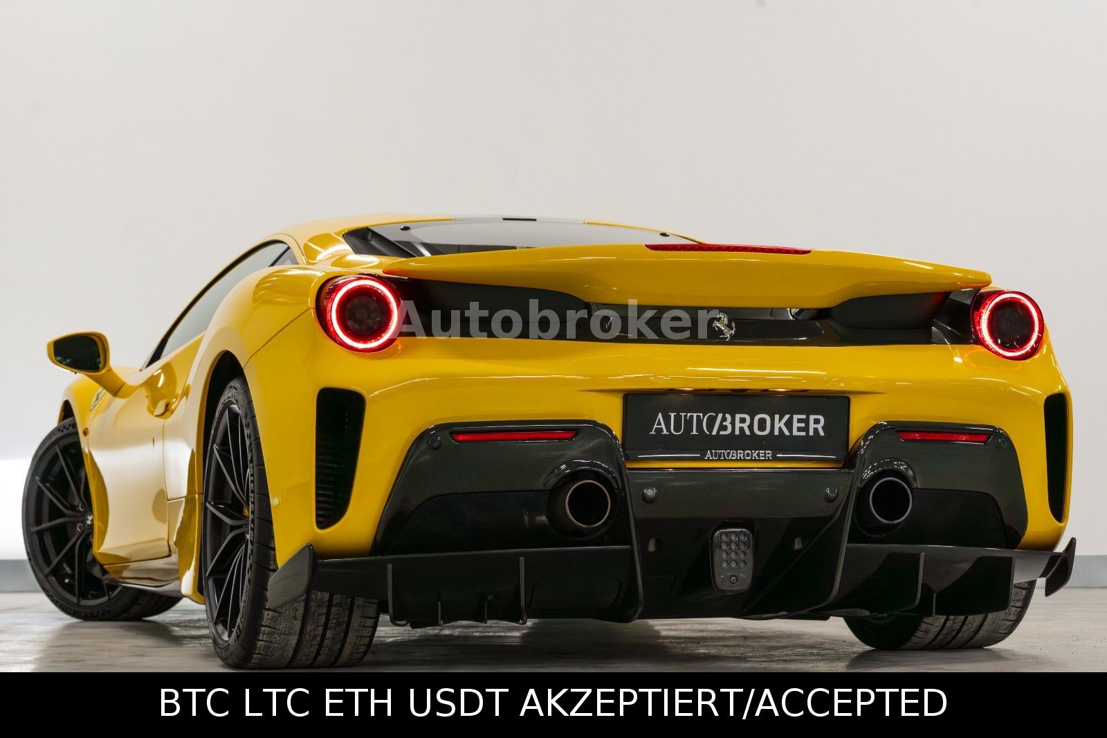 Ferrari 488 Pista – Ansicht 7