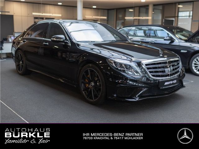 Mercedes-Benz AMG S 65 L,Carbon,Keramik,BurmHigh,Drivers,First