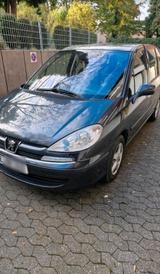 Peugeot 807 3.0 v6 Automatik . - Peugeot 807: Automatik