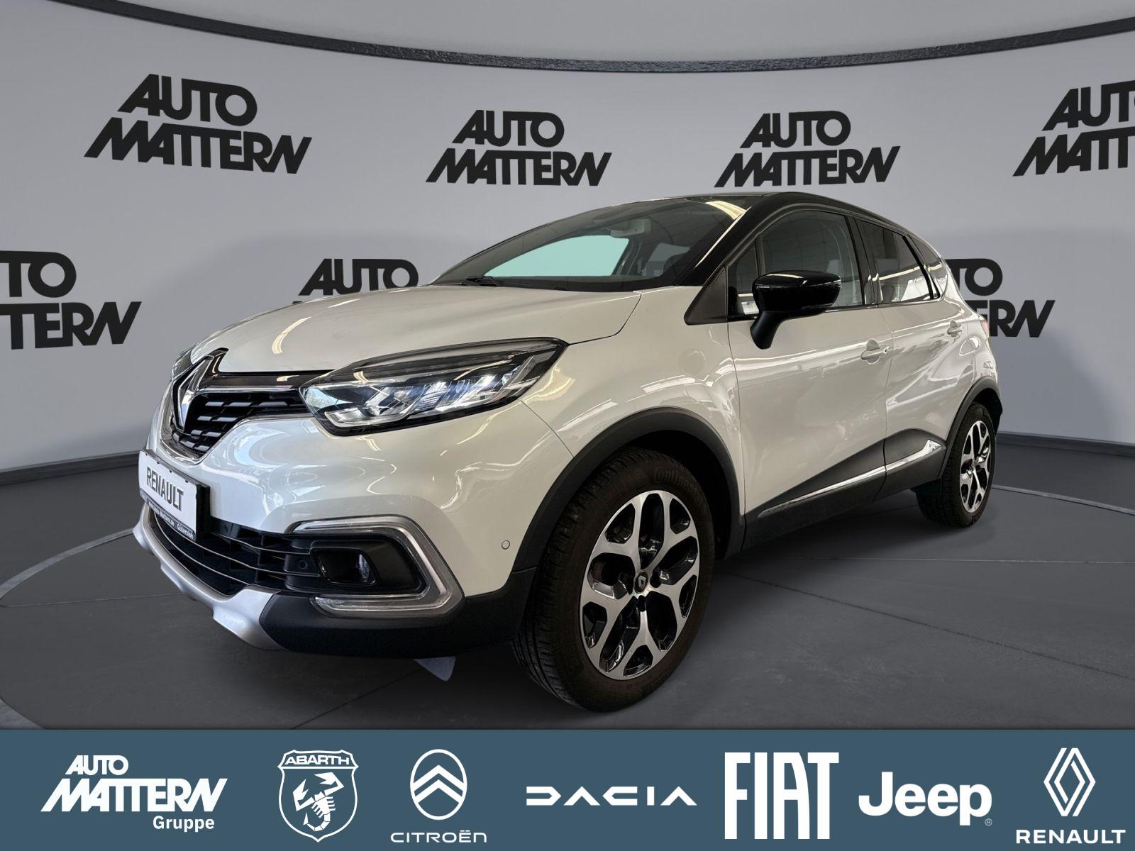 Renault Captur 1.2 TCe 120 Intens ENERGY Automatik
