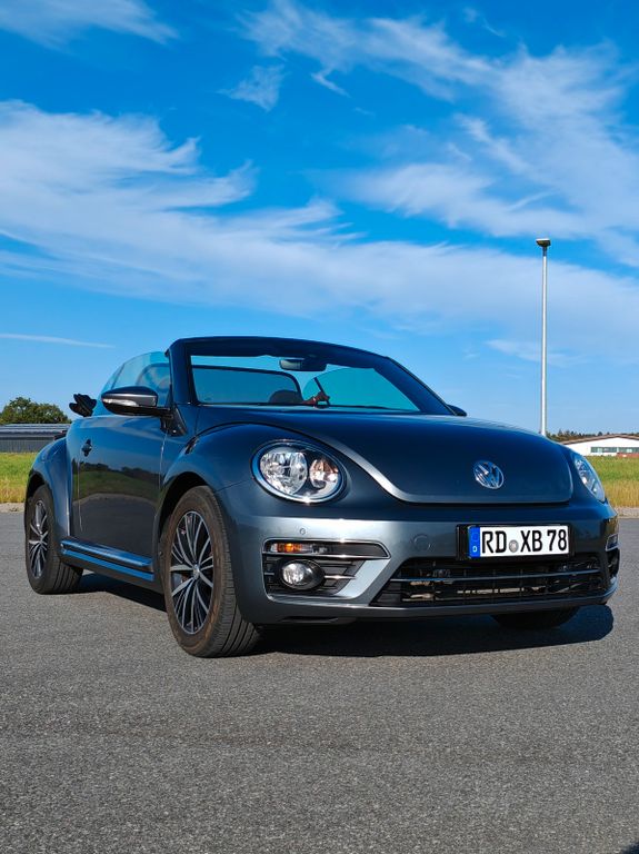 Image of Volkswagen Beetle