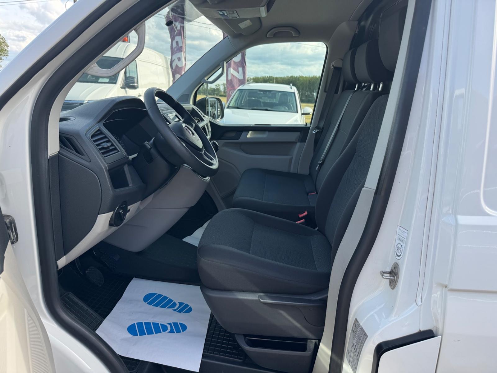 Volkswagen T6 Transporter*Benzin*Klima*Garantie*MwSt